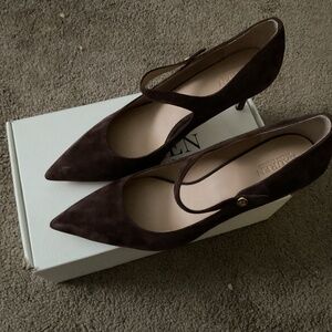 Ralph Lauren Lanette Pump